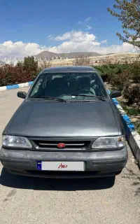 پراید ۱۳۱مدل۹۴