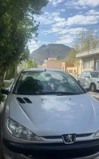 ۲۰۶ تیپ ۲ مدل ۹۰