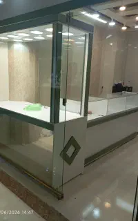 کابینت کمد دیواری و... با شرایط اقساط
