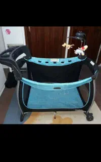 تخت پارک good baby