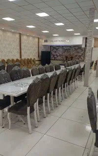 تالار پذیرایی هتل تندیس با ظرفیت ۵۰۰ نفر