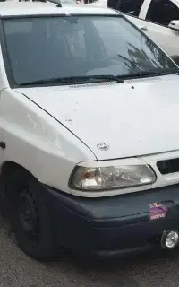 پراید ۱۳۱ مدل ۹۱