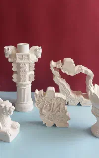 بیس خام قالبگیری
