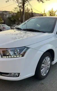دنا پلاس مدل ۱۴۰۲ بدون رنگ گارانتی فعال