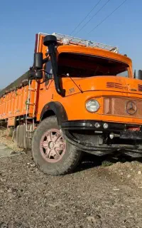 آهنگر ماشین سنگین