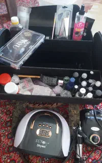 دستگاه کاشت ناخون