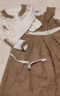 لباس دخترانه