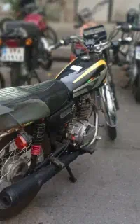 هوندا ۱۲۵ مدل نود