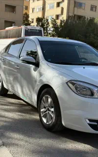 برلیانس H330 موتور بزرگ ۱۶۵۰ (اعتمادخودرو آریا)