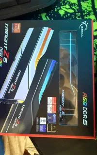 G.Skill Trident Z5 Neo RGB 32GB dual 6000MHz CL30