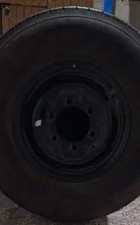 لاستیک عقب نیسان