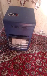 بخاری گازی