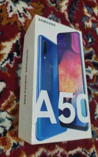 کارتن A50