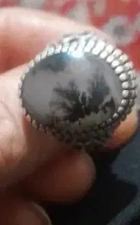 انگشتر آنتیک شجر کهنه