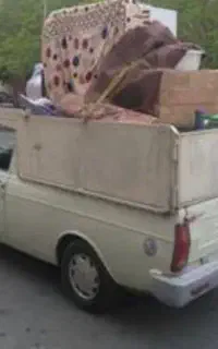 حمل بار با وانت ارزان و منصفانه