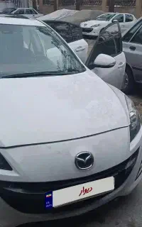 مزدا۳نیو زیرقیمت فوری