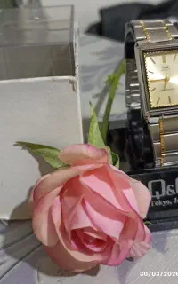 ساعت مچی کاسیو اصل ژاپن زنانه کاملا نو