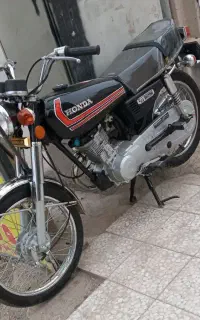 هندا ۸۶ خشک