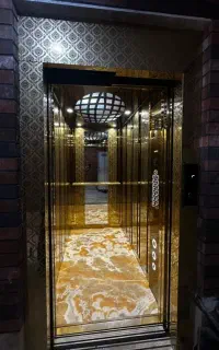 نوسازی کابین آسانسور، افزایش زیبایی ساختمان
