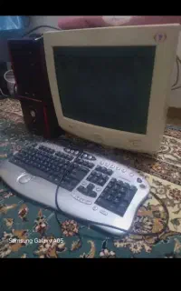 کامپیوتر قدیمی الجی