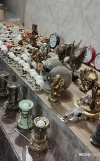 مجسمه.تندیس.ماکت.دکوری