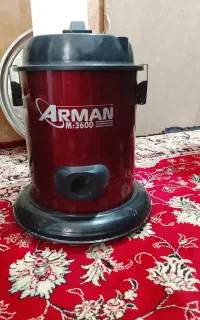 جارو برقی آرمان