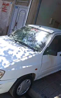 پراید132مدل 91فرمون هیدرولیک دوگانه دستی
