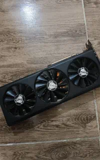 کارت گرافیک Rx 5700 xt 8GB