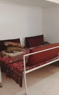 دوعدد تخت