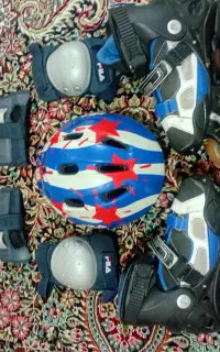 کفش اسکیت درجه یک