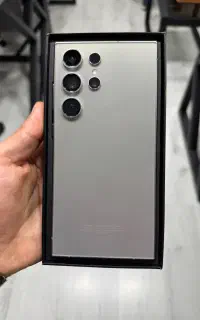 S24 ultra با حافظه ی 256 گیگ