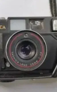 دوربین عکاسی یاشیکا.محصول ژاپن.