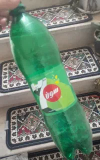 بطری یا شیشه دلستر و نوشابه