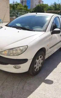206 tu3 مدل 97