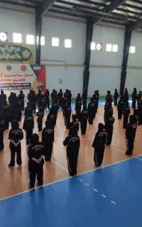 آموزش تخصصی دفاع شخصی   برای بانوان محترم