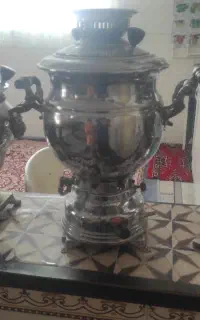 سماور گازی
