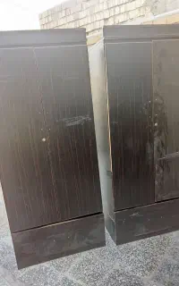 سرویس خواب باجفت کمد