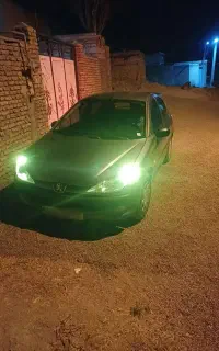 206مدل ۸۹تبپ۲