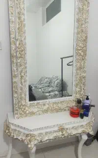 اینه و کنسول