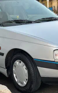 پژو405 دوگانه فابریک