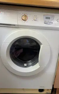 ماشین لباسشویی آبسال ۵ کیلویی