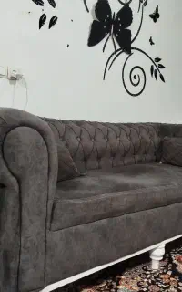 مبل ۸نفره سالم بدونه هیچ زدگی ۳۰ ملیون