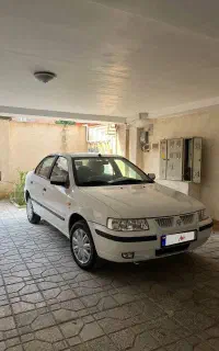 سمند lx مدل ۹۵