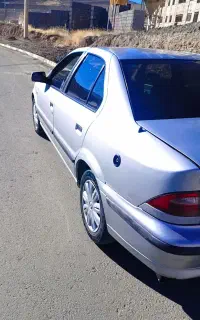 سمند مدل83