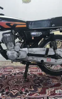 موتور 200سی سی