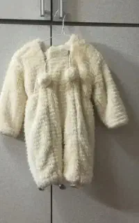 لباس گرم بچگانه