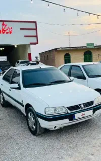 پژو ۴۰۵GLX