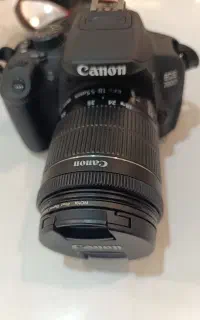 دوربین کنون 700D