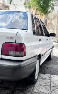 پراید مدل ۸۶