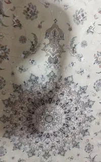 فرش ماشینی ۹متری جفت کاملا سالم